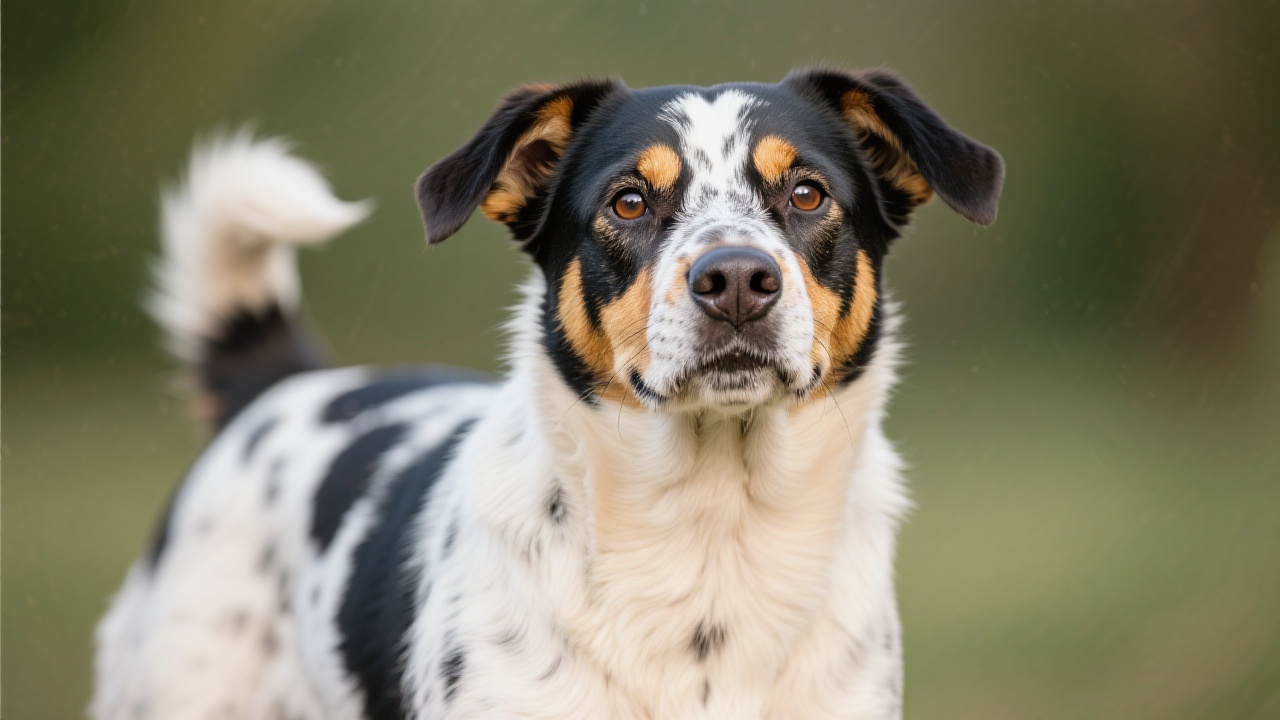 澳大利亚短尾牧牛犬